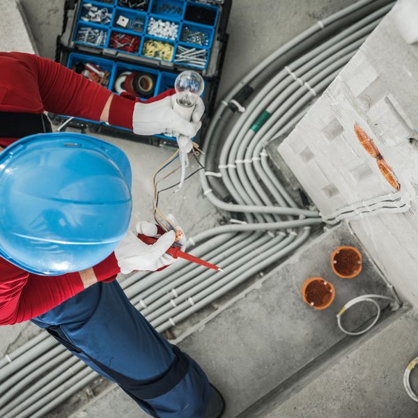 Instalaciones Eléctricas