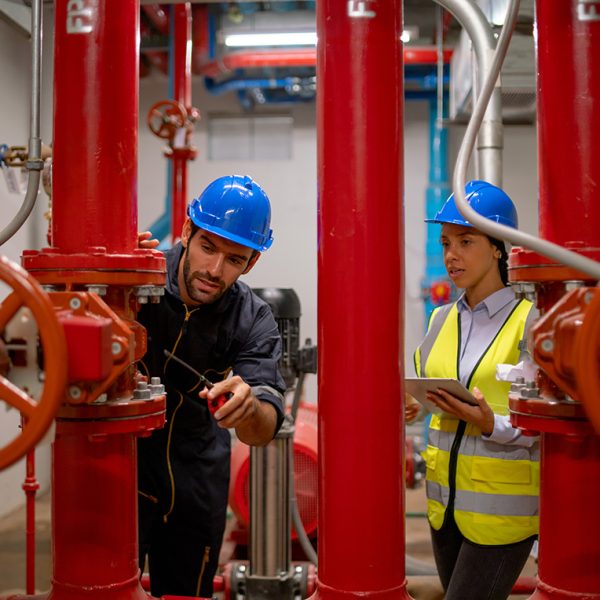 Sistema Contraincendio