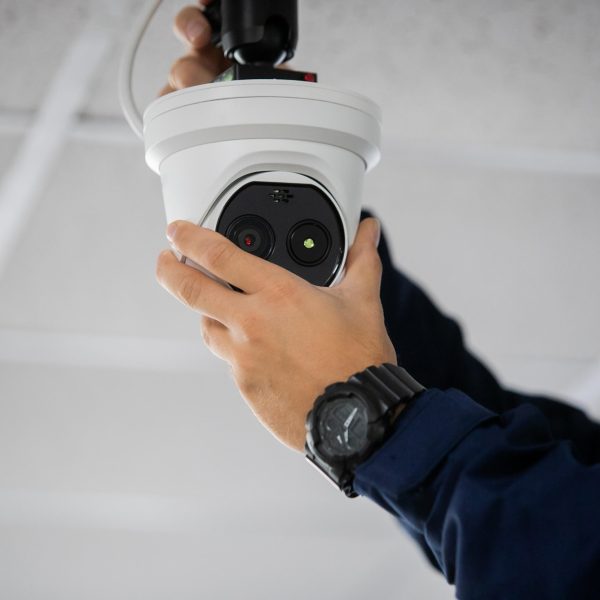 Seguridad Electrónica